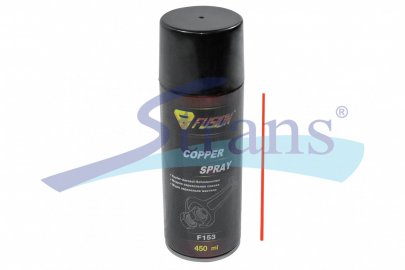 Змазка Мідна Спрей 300Мл Високотемпературна 0893800 купити в